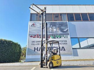 Electric forklift truck Yale ERP16VT SWB
