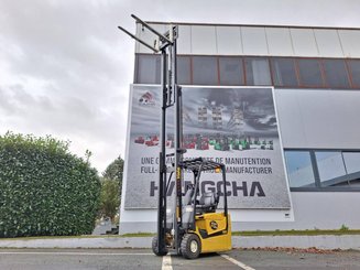 Electric forklift truck Yale ERP15VC - 6