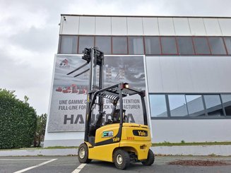 Electric forklift truck Yale ERP25VL - 10