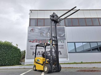 Electric forklift truck Yale ERP25VL - 7
