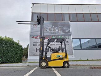 Electric forklift truck Yale ERP25VL - 8
