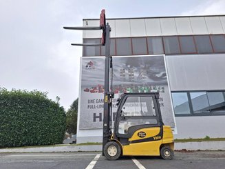 Electric forklift truck Yale ERP35 VL