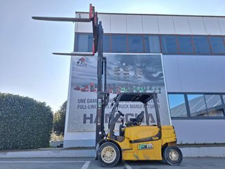 Electric forklift truck Yale ERP50VM