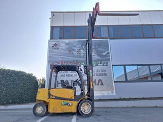 Electric forklift truck Yale ERP50VM