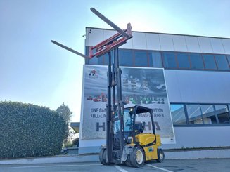 Electric forklift truck Yale ERP50VM