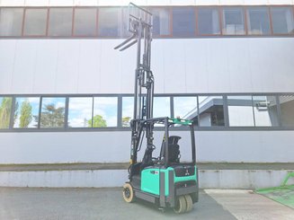 Electric forklift truck Mitsubishi FB18ACNT