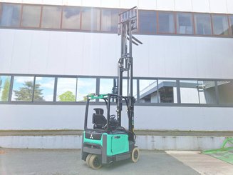 Electric forklift truck Mitsubishi FB18ACNT
