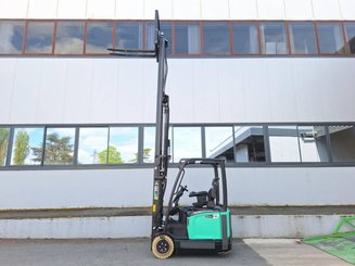 Electric forklift truck Mitsubishi FB18ACNT