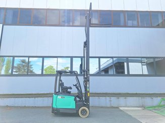 Electric forklift truck Mitsubishi FB18ACNT