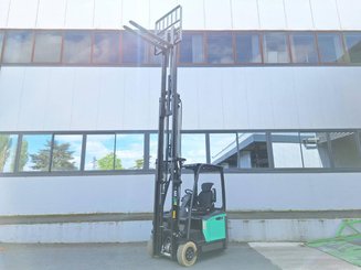 Electric forklift truck Mitsubishi FB18ACNT