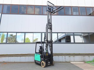 Electric forklift truck Mitsubishi FB18ACNT