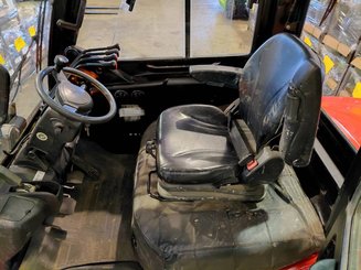 Four wheel front forklift Hangcha XF35D - 6