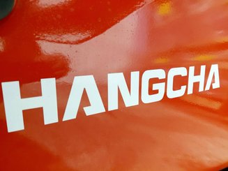 Four wheel front forklift Hangcha XF35D - 7