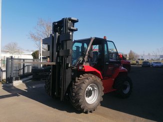 All-terrain forklift Manitou M50-4 - 4