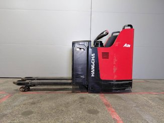 Stand-on pallet truck Hangcha CBD20-AZ3S-SU - 7