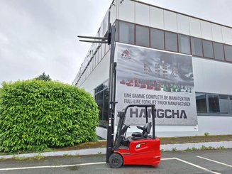 Three wheel front forklift Hangcha A3W18