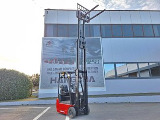 Three wheel front forklift Hangcha X3W10 (CPDS10-XD4) - 6