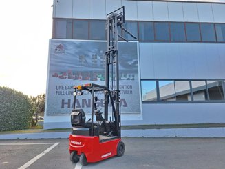 Three wheel front forklift Hangcha X3W10 (CPDS10-XD4) - 8