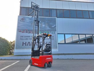 Three wheel front forklift Hangcha X3W10 (CPDS10-XD4) - 9