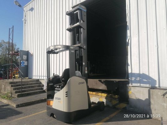 Reach truck Crown ESR5000-1.6 - 1