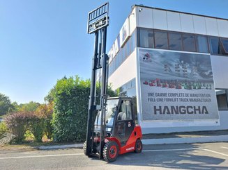 Four wheel front forklift Hangcha XF25D