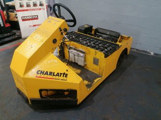 Industrial tractor Charlatte TE206 - 1