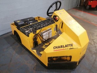Industrial tractor Charlatte TE206 - 1