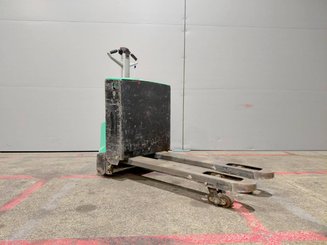 Pedestrian pallet truck Mitsubishi PBP16N2 - ACCOMPAGNANT