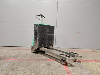Pedestrian pallet truck Mitsubishi PBP16N2 - ACCOMPAGNANT