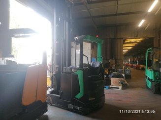 Reach truck Mitsubishi RB16N2HS - 1