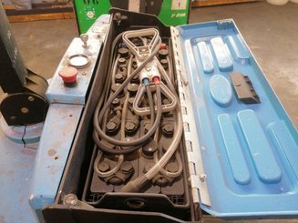Pedestrian pallet truck Heli CBD20-150 - 6