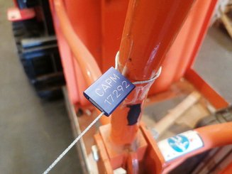 Vertical lift platform JLG TOUCAN DUO