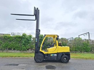 Four wheel front forklift Hyster H5.5FT