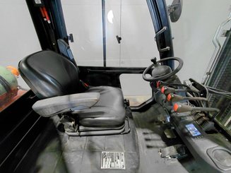 Four wheel front forklift Hangcha XF25G