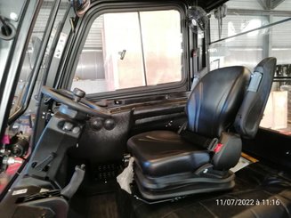 All-terrain forklift Hangcha TT30-2