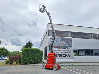 Articulated boom lift platform Hangcha GTHZ120