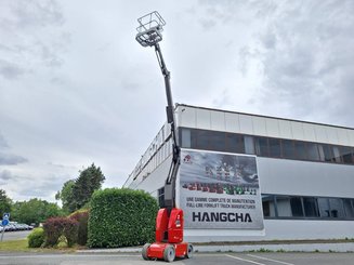 Articulated boom lift platform Hangcha GTHZ120