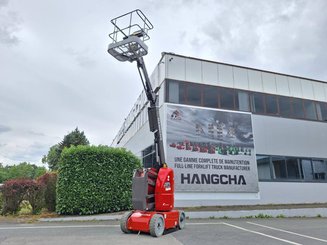 Articulated boom lift platform Hangcha GTHZ120