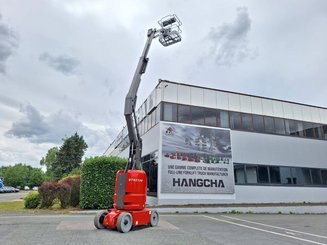 Articulated boom lift platform Hangcha GTHZ120