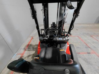 Four wheel front forklift Hangcha XF25G