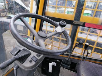 Sideloader forklift truck Baumann HX40/14/40 - 3