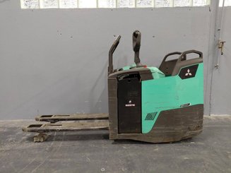 Stand-on pallet truck Mitsubishi PBF25N3R MITSUBISHI - 7