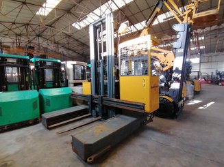 Multidirectional sideloader Baumann EVU 20-18/14-12