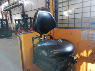 Multidirectional sideloader Baumann EVU 20-18/14-12