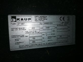 Boom Kaup 2T185T