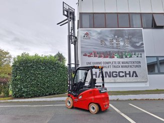 Four wheel front forklift Hangcha A4W25 - 10