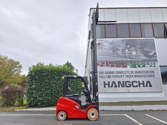 Four wheel front forklift Hangcha A4W25 - 9