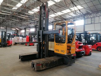 Multidirectional sideloader Hubtex MQ30