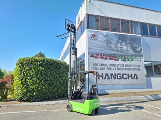 Three wheel front forklift Hangcha X3W10-I (CPDS10-XD4-I) - 11