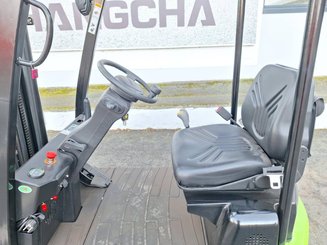 Three wheel front forklift Hangcha X3W10-I (CPDS10-XD4-I)